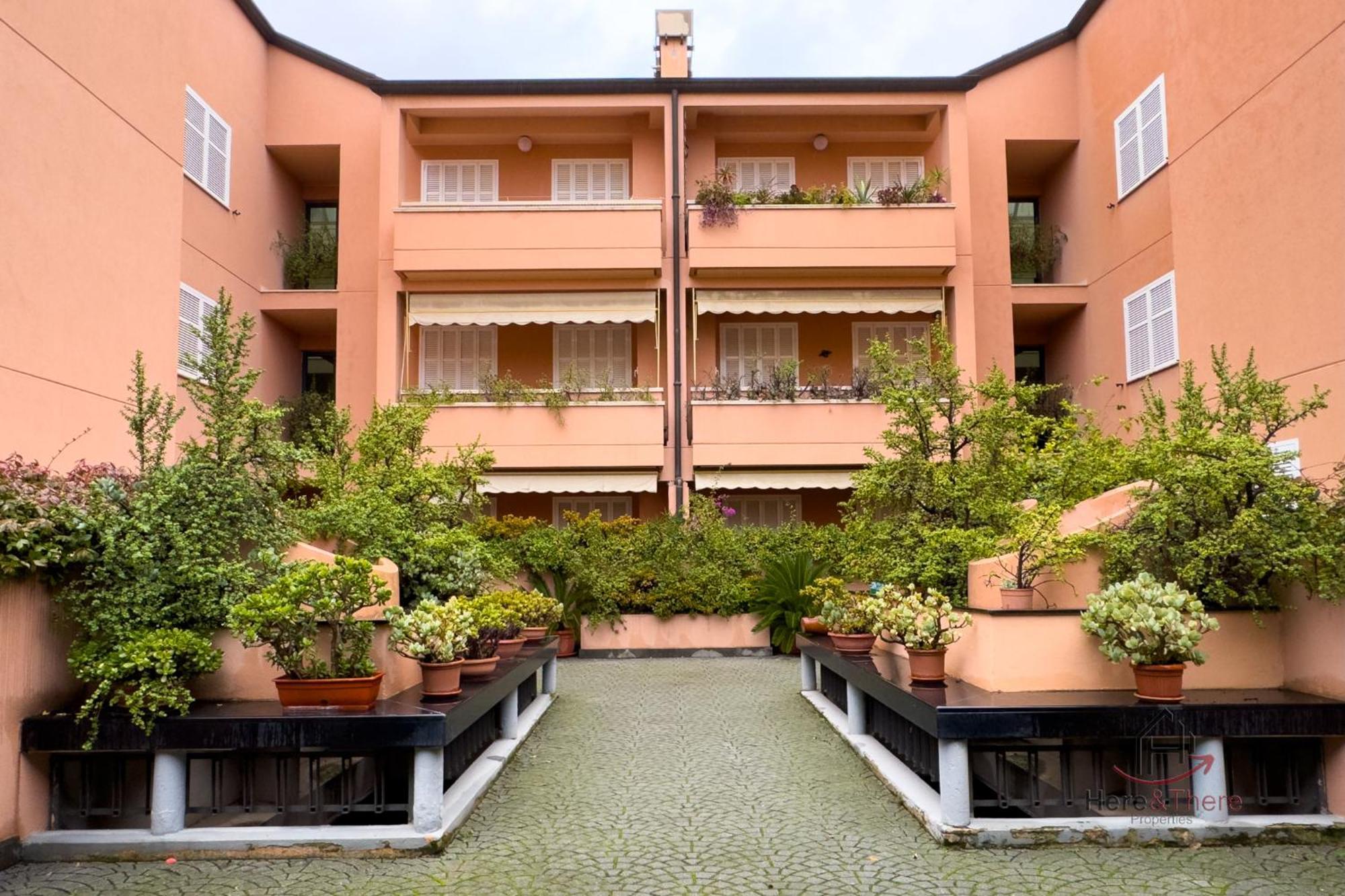 Balcony And Garage - Beaches 5Min Away - Smart Tv Loano Exterior photo