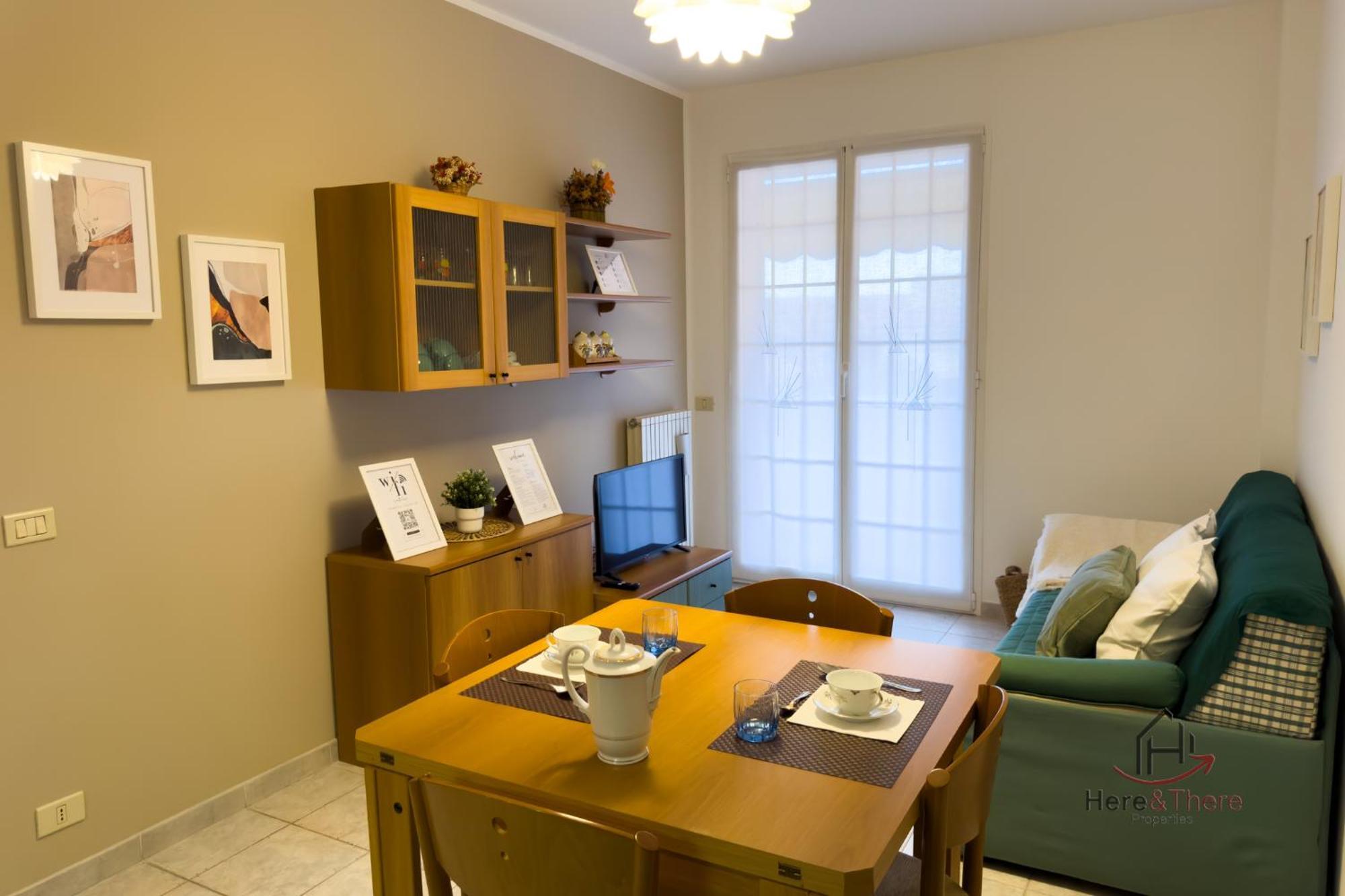 Balcony And Garage - Beaches 5Min Away - Smart Tv Loano Exterior photo