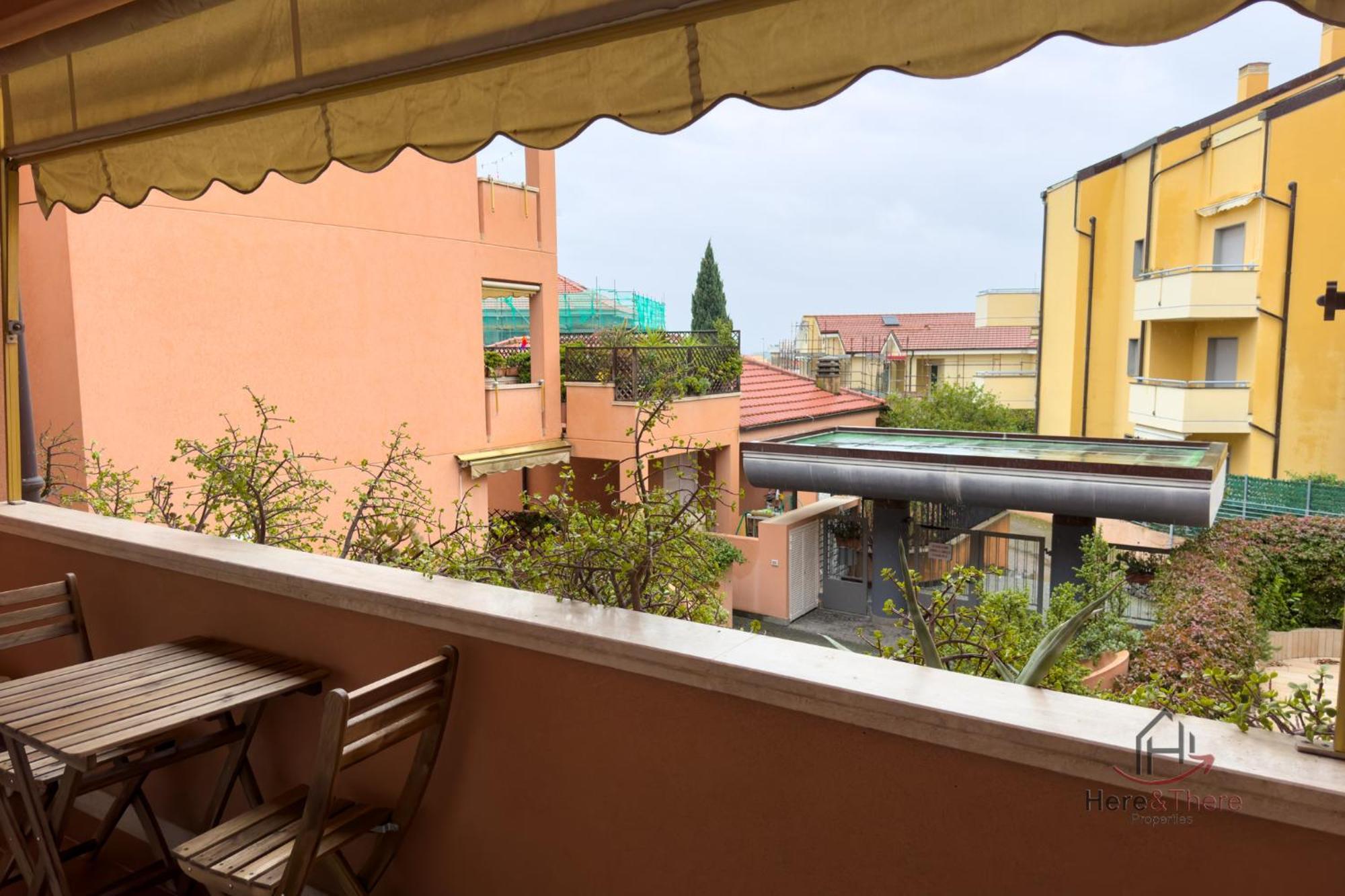 Balcony And Garage - Beaches 5Min Away - Smart Tv Loano Exterior photo